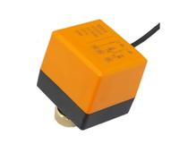 FLAGPVPAGT Actuador De Válvula Bola Motorizado 3/4” 1“ 1-1/4" 1-1/2" 2 Pulgadas, Tres Cables, Dos Controles, CC 24 V, 12, Motor Eléctrico(1-1/4",220VAC)
