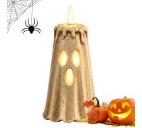 Flameless Ghost good qualityy Halloween Decoration Light with Remote