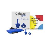 Flare Audio Calmer Kids Blue Silicone