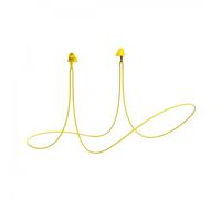 Flare Audio Calmer Kids Secure Yellow Silicone