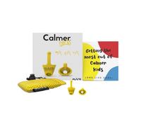 Flare Audio Calmer Kids Yellow Silicone