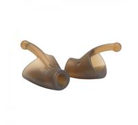 Flare Audio Calmer Nude Mini Silicone Translucent 476