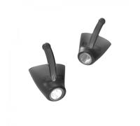 Flare Audio Calmer Pro Aluminium and Black Silicone