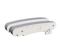 Flaroey AXV417WH - Kit de piezas de limpiador de piscinas compatible con Navigator Pool Ultra