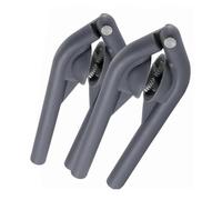Flaroey Clip para Abrir Castañas, Abridor de Castañas, Herramienta para Cortar Castañas, Abridor de Castañas Portátil para Cascanueces, Herramienta de Cocina 2 Piezas