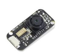 Flaroey GC0308 (1/6,5 pulgadas) 0,3 Megapíxeles Mini Módulo Cámara Macro Infrarrojo Integrada Lente de 50 Grados