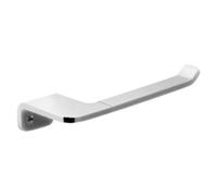 Flat Portarrollos papel higiénico (Sin tapa, Aluminio, Cromo)
