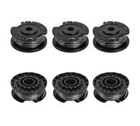 Flaveano Hilo Desbrozadora para Bosch EasyGrassCut Cortabordes | 6 Carretes