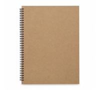 FLCPJGV Cuarno papel con l, 100, para uso diario, Cuaderno A4 con puntos, estilo creativo y moderno