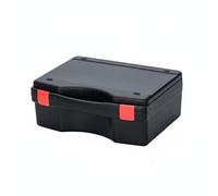 FLCPJGV Maletín Protector Equipos Estuche Organizadora Instrumentos Portátil Material PP Refuerzos Asa Adaptado a Traslado, Caja De Herramientas PP-108 310x230x117mm