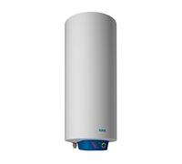 Fleck, Bon - Calentador de Agua Electrico Horizontal y Vertical, Termo Electrico 75 Litros Seguro y Eficiente, Calentadores 41,3x43x95 cm, Fabricado para Instalación en España (Clase Energética B)
