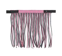 Flecos antimoscas Fly fringe colección QHP - Sunset red / Shet