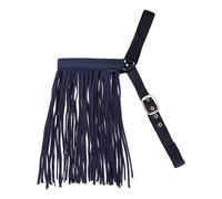 Flecos antimoscas Fly fringe extra QHP - Azul / Mini Shet