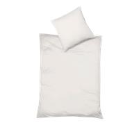 fleuresse Ropa de cama Provence de algodón y lino Navy / 200 x 220 cm
