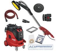 FLEX 405884 Set Lijadora-Extensión Aspira Giraffe 5 +50 Lijado VCE 33 L AC