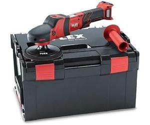 Flex 459062 Pulidora inalámbrica, 18 V, Rojo, Talla Única