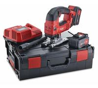 Flex 489.786 Jsb 18.0-EC/5.0 Set Sierra De Calar A Batería 18,0 V