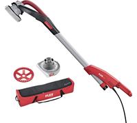 Flex 504-203, Esmeriladora angular, Gris, Rojo, Protección contra sobrecalentamiento, Protección contra sobrecarga, 8700 rpm, 1700 rpm, 8700 rpm