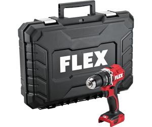 Flex 534915 - Taladro atornillador de impacto inalámbrico de 2 velocidades, 18 V, PD 2G, 18-EC, LD TC (con sistema de gestión electrónica, motor sin escobillas)