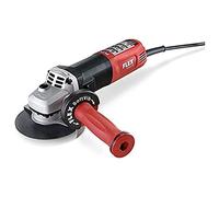 Flex Amoladora angular (1500 W, 125 mm) LE 15-11 125 230/CEE - 447.722, color rojo y negro
