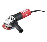 Flex Amoladora angular (1500 W, 125 mm) LE 15-11 125 230/CEE - 447.722, color rojo y negro