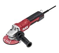 FLEX Amoladora angular de 2000 W, 125 mm (2000 W, amoladora angular con interruptor de paleta y freno, 125 mm, 230 V, 50/60 Hz, cable de 4 m, herramienta artesanal, herramienta manual)