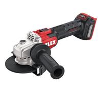 Flex Amoladora angular inalámbrica 18 V LBE 125-15 18-EC C, con velocidad | Máx. Diámetro del disco: 125 mm, velocidad de ralentí 3000-10000 1/min, grabación M14