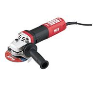 Flex-Tools Amoladora angular LBE 17-11 125 – 1700 W, velocidad variable, freno, 125 mm (447668)
