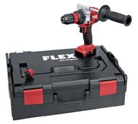 FLEX | Atornillador inalámbrico de 2 velocidades, 18,0 V - DD 2G 18.0-EC