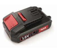 FLEX Batería De Reemplazo Akku 18 V 2,5 Ah AP18 Ión-Litio 445.886