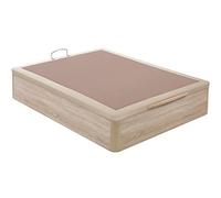 FLEX - Canapé Abatible 25 - Tapa 3D - Color Natur. (180x200)