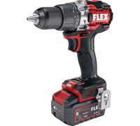 Flex DD 2G 18.0-EC HD / 5.0 Set 2-Gang Taladro de Batería 531.274