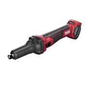 Flex DGE 25 518867 - Lijadora recta (batería sin batería, 4 niveles 10000/15000/20000/25000 1/min, tensión 18 V, cuello largo)