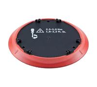 FLEX DISCO VELCRO ACOLCHADO BP-M/R D150 XCE/XFE