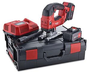 Flex FLE00367 JSB 18.0 EC/5.0 Set L-Boxx-489786