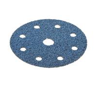 FLEX FLEX LIJA D125-8 ZI-A80 VE12 para uso profesional para mejorar el rendimiento en cada uso con medida o especificación 80 V