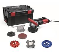 Flex Fresadora De Renovación RetecFLEX RE 16-5 115 Disco De Pulido 14-5