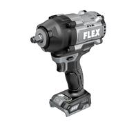 FLEX FX1472-Z - Llave de impacto de alto par sin escobillas de 24 V sin escobillas de 1/2 pulgada y 1.1500 Ft-Lbs solamente, batería y cargador no incluidos