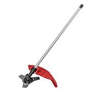 Flex GBC-A 532888 - Accesorio para desbrozadora (montaje sin herramientas, velocidad de corte de 2 niveles, ancho de corte 23 cm)
