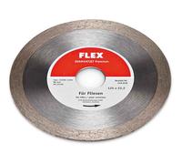 Flex Hoja Diamantada Diamantjet Premium Azulejo 125mm 349.038 349038