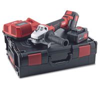 FLEX, juego de lijadoras angulares inalámbricas LBE 125 18.0-EC/5.0 - 499323