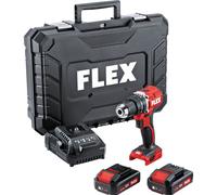 FLEX Kit de taladro atornillador a batería PD 2G 18.0 EC LD/2.5 - 519057