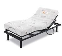 Flex Pack Cama ARTICULADA SOMIER ARTICULADO + COLCHON (105x190)