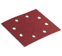 Flex Papel de Lija Cierre Adhesivo Klett-Schleifp. K220 115x115