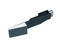 Flex Plato Lijador Rectangular Con Almohadilla Abrasiva
