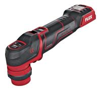 Flex Pulidora de batería de 12 V, rotativa y excéntrica de funcionamiento libre PXE 80 12-EC (para trabajos de rotación, ergonómico) 532267