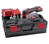 Flex | PXE 80 12-EC/2.5 SET – un kit completo para el detallado, realizado con una sola máquina pequeña