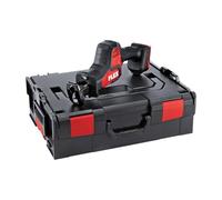 Flex Sierra de sable RS 25 18.0-EC (sierra sin batería, con maletín de transporte, hoja de sierra L-Boxx orientable 180°, carrera de 25 mm, número de carrera en ralentí 0-3000 1/min) 530374