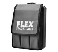 FLEX Stack Pack FS1202 - Bolsa de Herramientas de Mano para Sistema de Almacenamiento