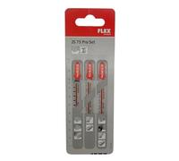 FLEX SURTIDO SIERRAS JS 75 PRO SET VE 3